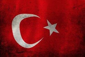 flag, Turkey