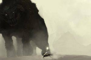 Shadow Of The Colossus, Artwork
