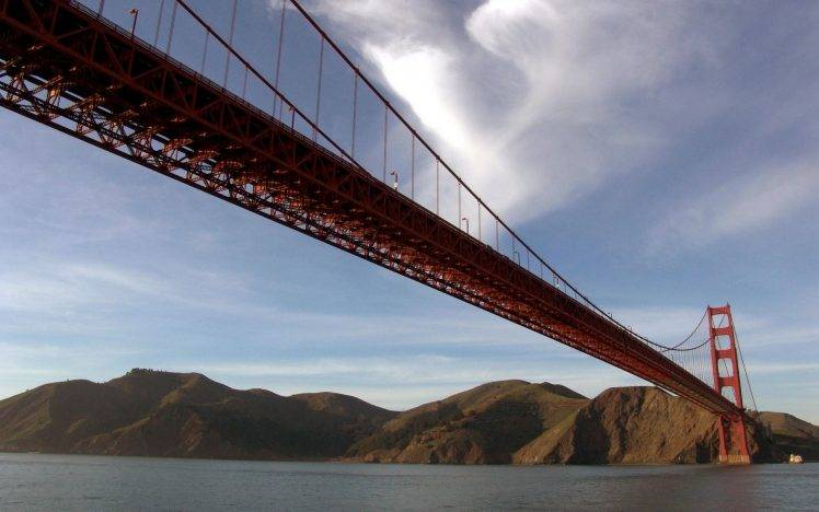 Golden Gate Bridge, San Francisco HD Wallpaper Desktop Background