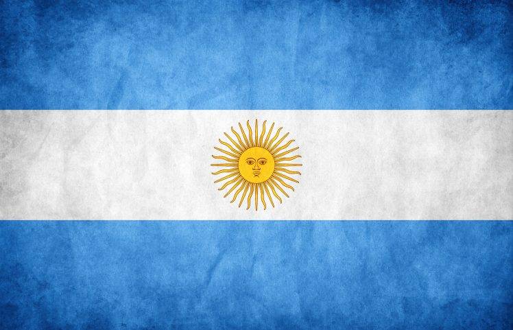 flag, Argentina HD Wallpaper Desktop Background