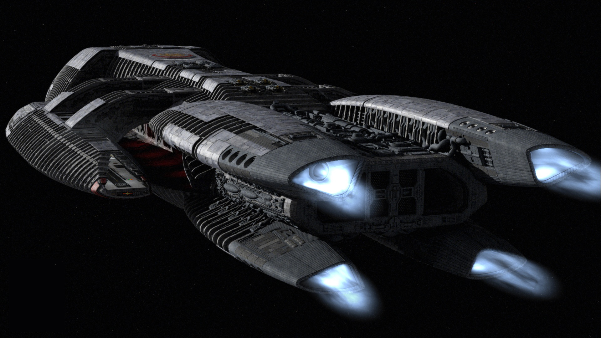 Battlestar Galactica Wallpaper