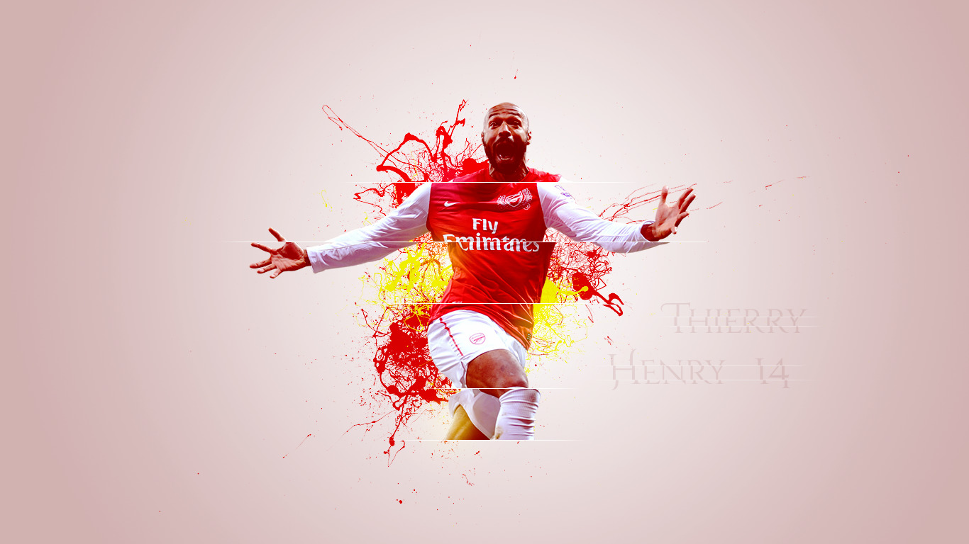 Arsenal Fc, Arsenal, Thierry Henry Wallpapers HD / Desktop and Mobile  Backgrounds