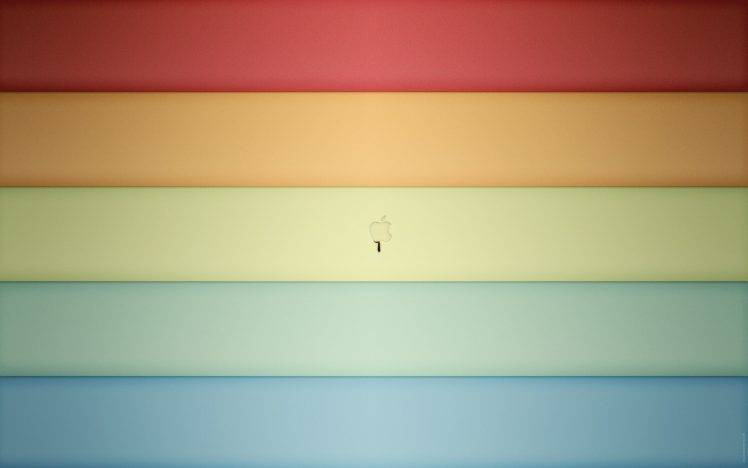 minimalism, Apple Inc. HD Wallpaper Desktop Background