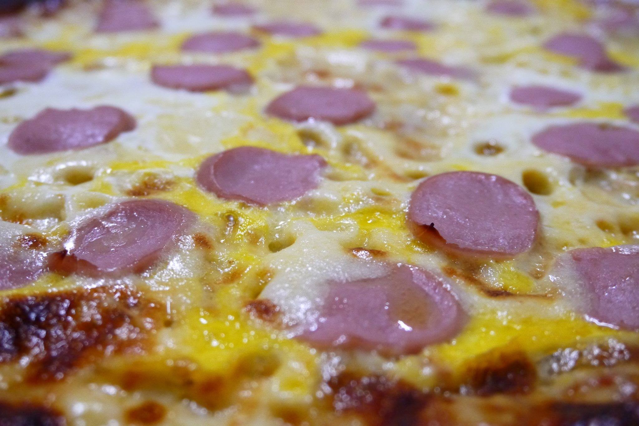 pizza, Food Wallpaper