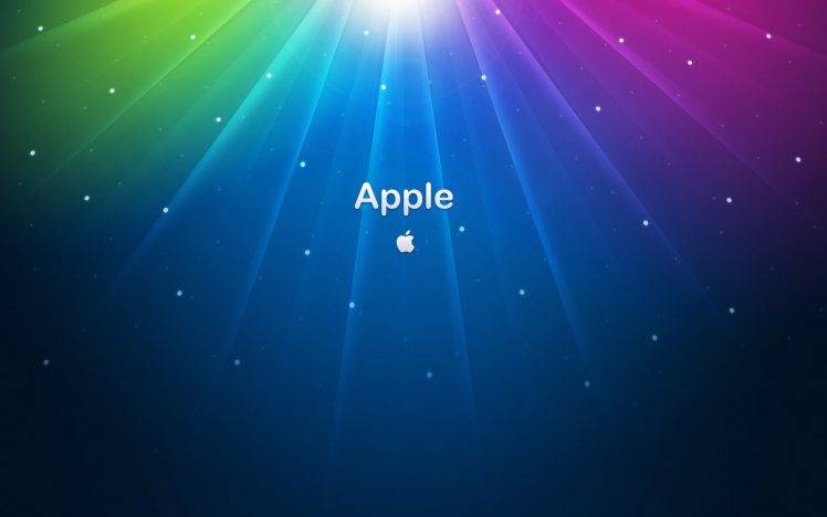 Apple Inc. HD Wallpaper Desktop Background