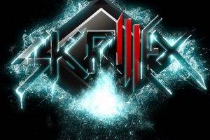Skrillex, Logo