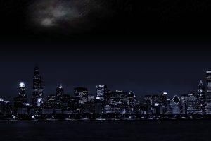 dark