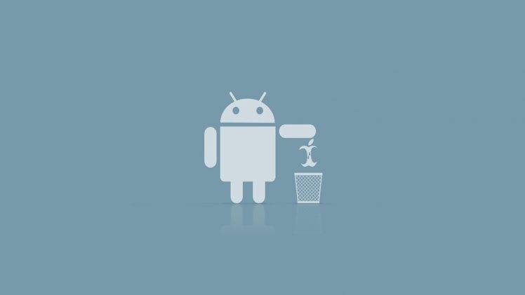Android (operating System), Minimalism HD Wallpaper Desktop Background