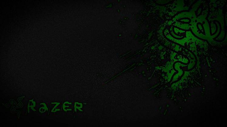 Razer HD Wallpaper Desktop Background