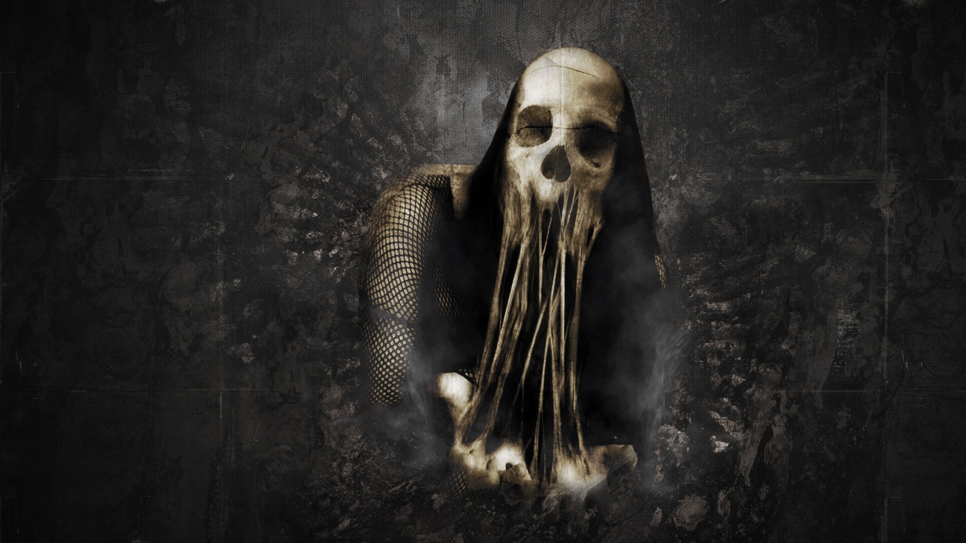 skull, Death, Grim Reaper, Dark Wallpapers HD / Desktop and Mobile Backgrou...