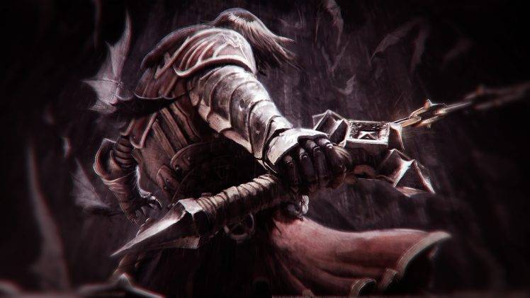 Castlevania: Lords Of Shadow HD Wallpaper Desktop Background