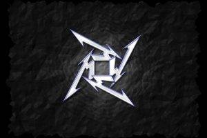 Metallica, Logo, Thrash Metal, Metal Music