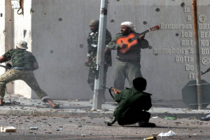war, Ammunition, Camouflage, Guitar, Libya, Misruta