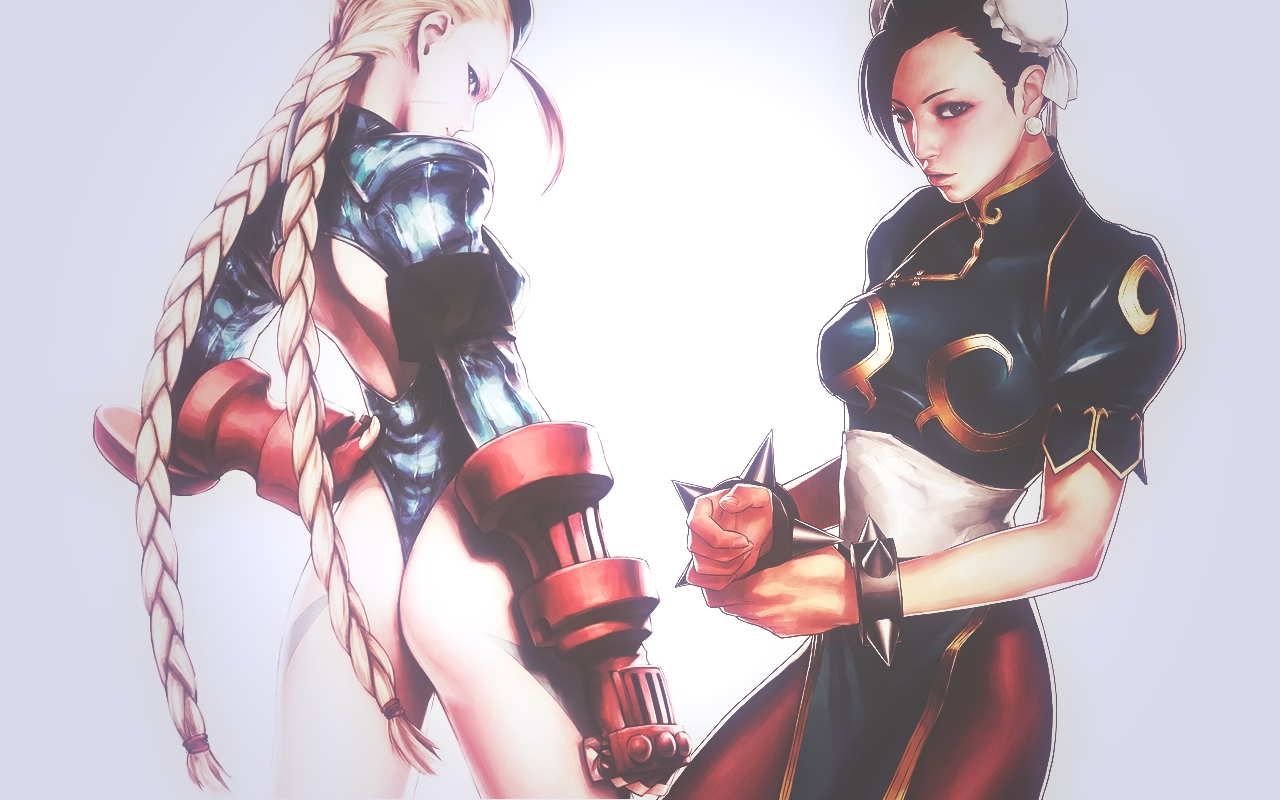 Street Fighter Wallpaper