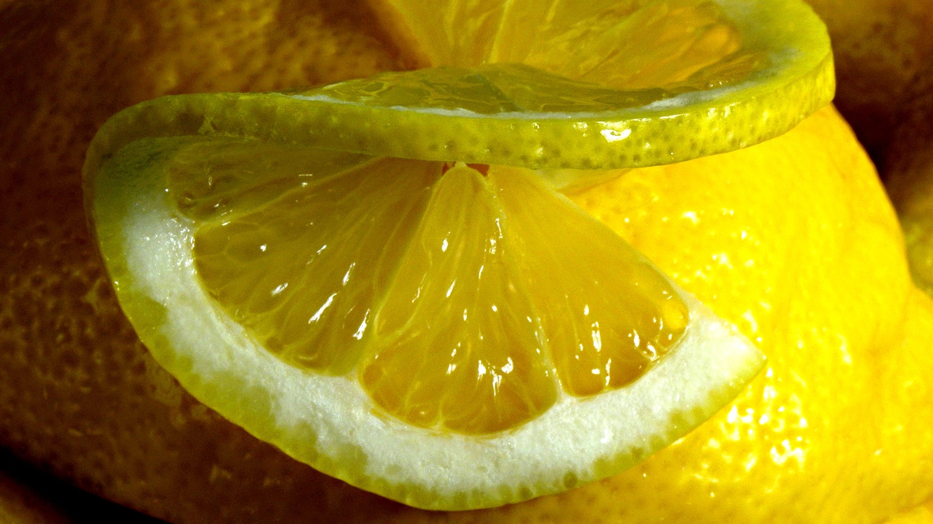 Lemon Wallpaper