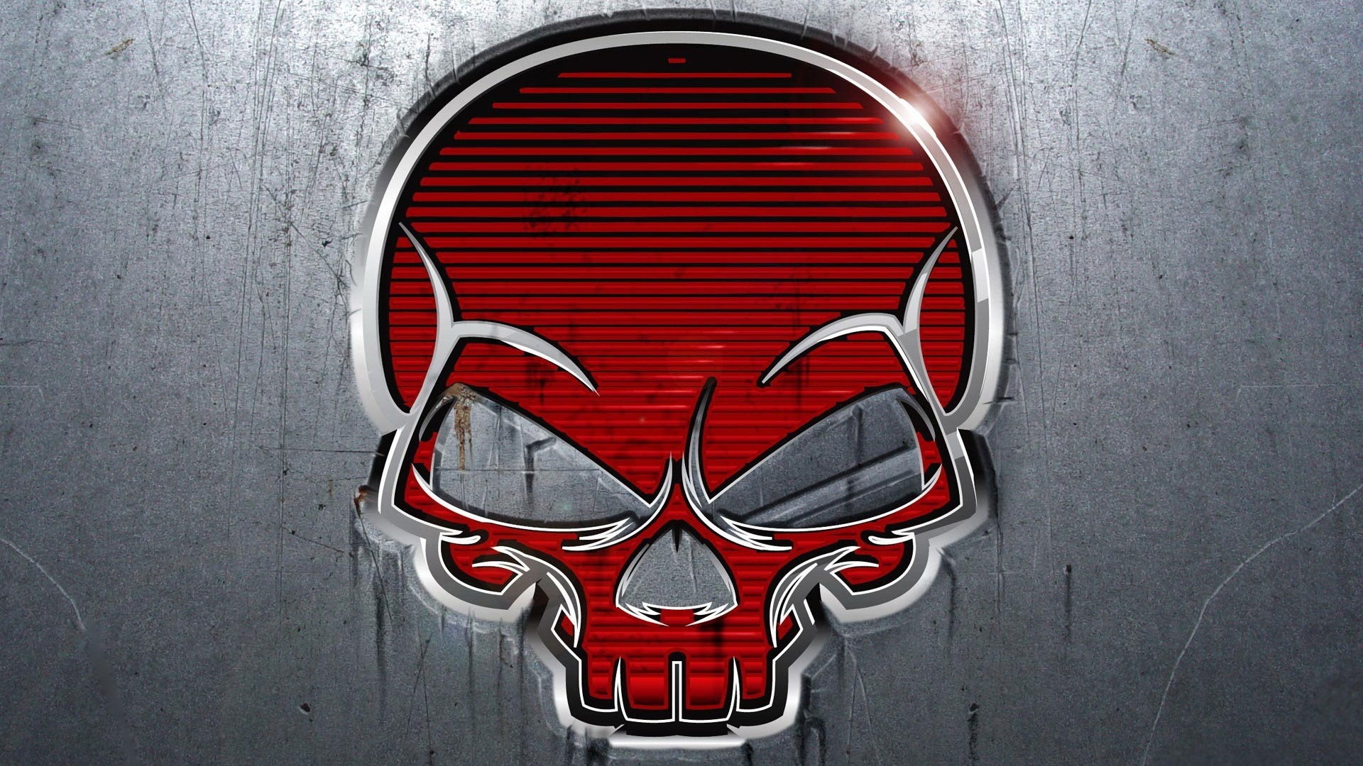 skull Wallpaper