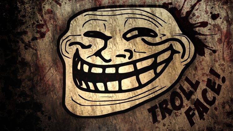 troll Face, Memes HD Wallpaper Desktop Background