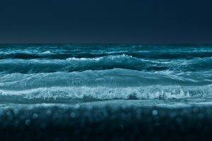 water, Waves
