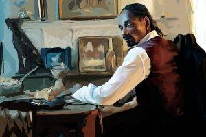 Calvin Broadus, Musicians, Artwork, Snoop Dogg