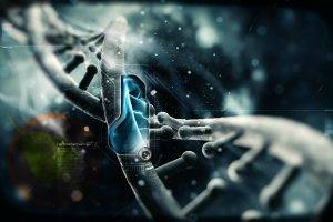 DNA, Genetics