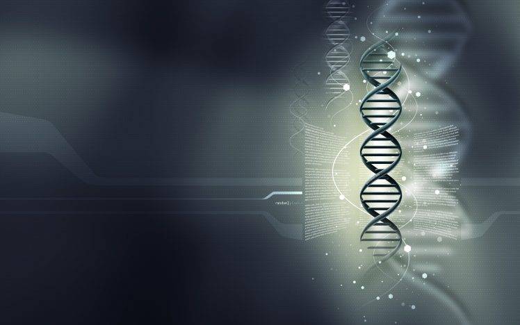 DNA, Science, Biology, Chemistry HD Wallpaper Desktop Background