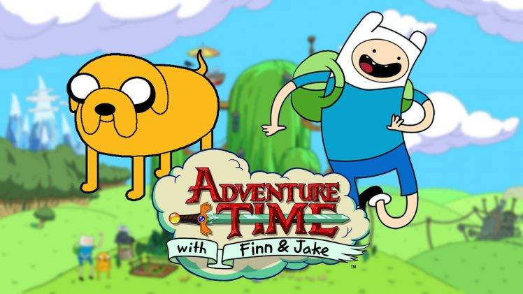 Adventure Time HD Wallpaper Desktop Background