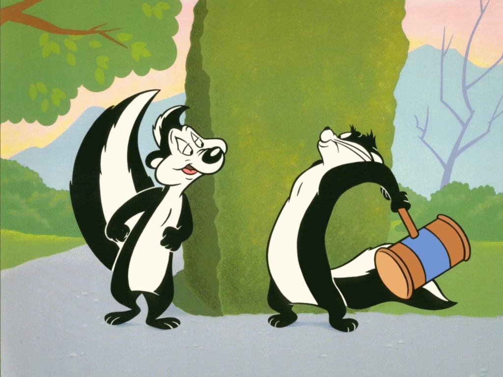 Pepé Le Pew Wallpapers HD / Desktop and Mobile Backgrounds