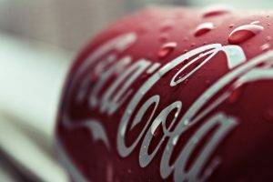 depth Of Field, Macro, Coca Cola