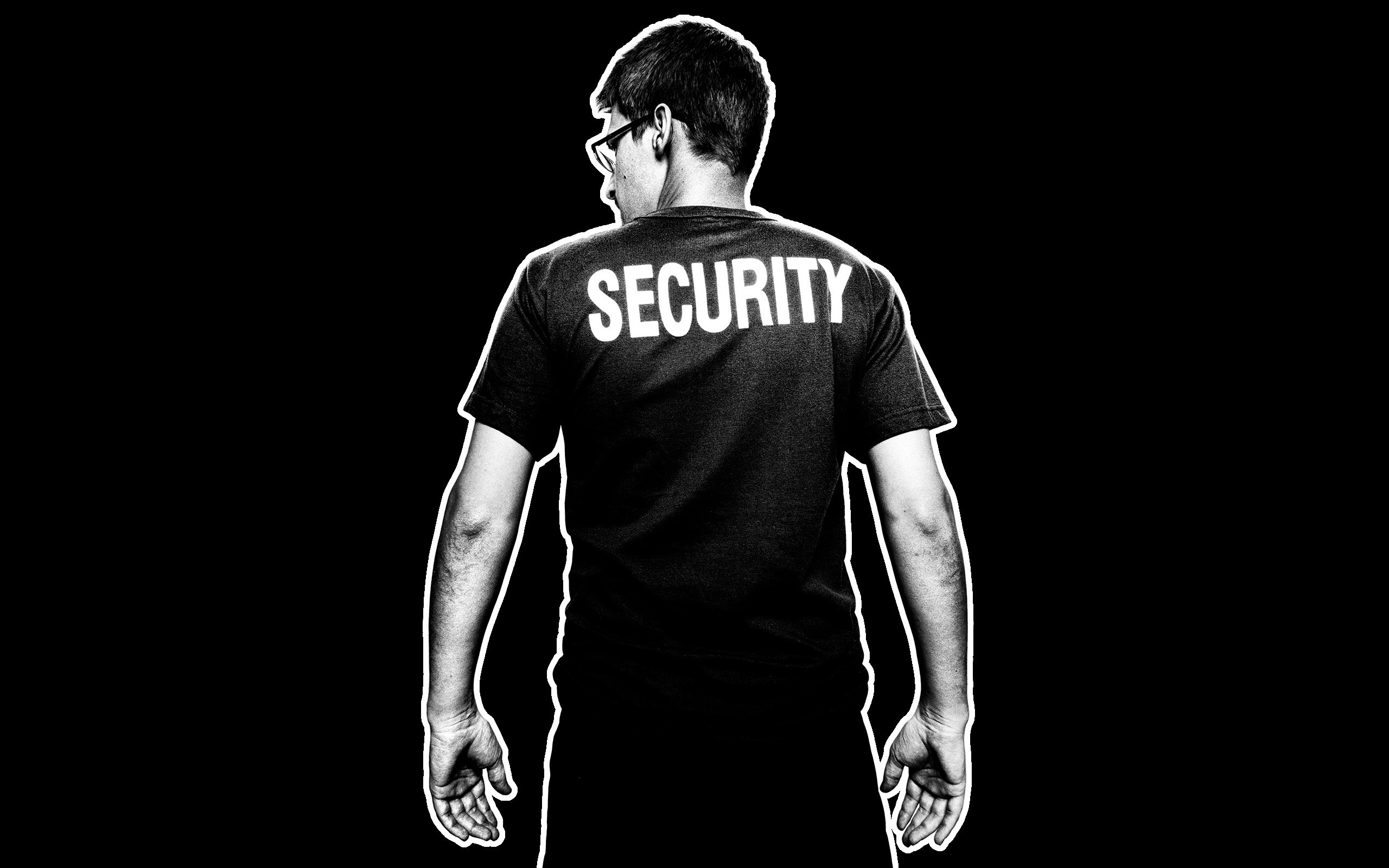 security, NSA, Edward Snowden Wallpaper