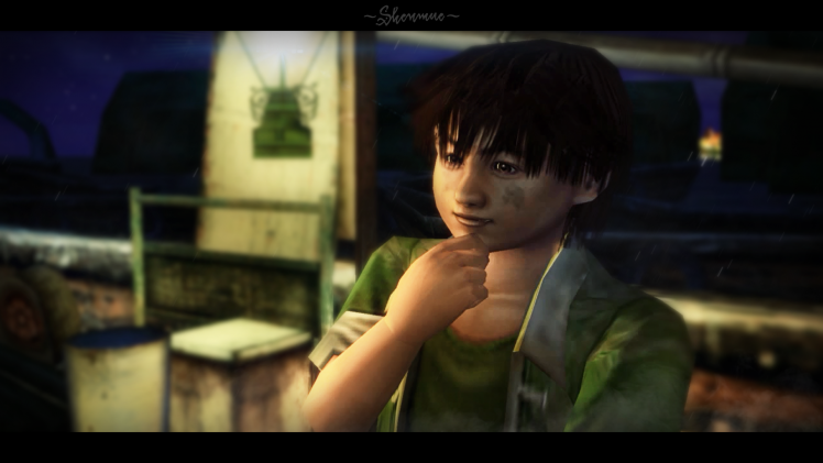 shenmue, Sega HD Wallpaper Desktop Background