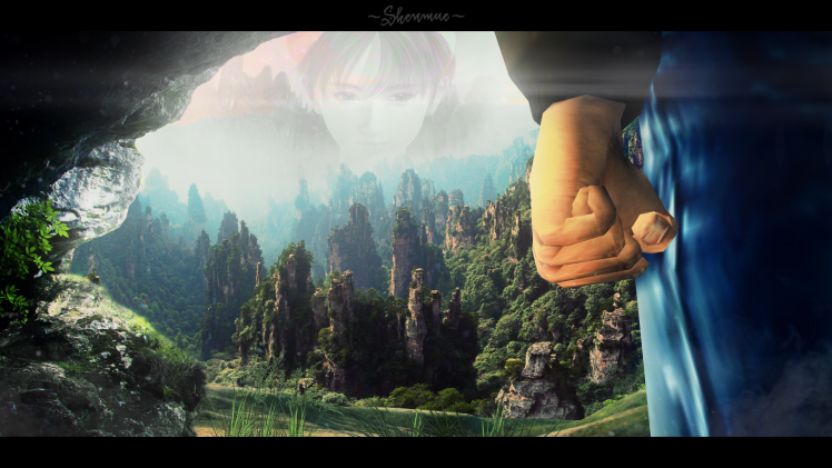 shenmue, Sega HD Wallpaper Desktop Background