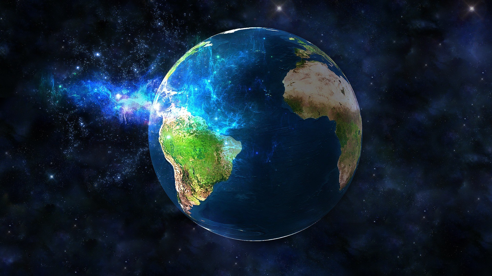 Earth Wallpaper