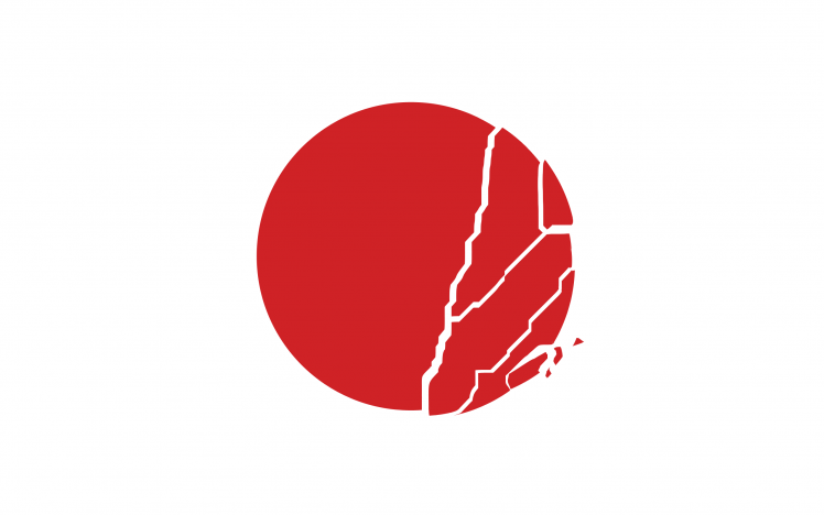 Japan, Flag HD Wallpaper Desktop Background