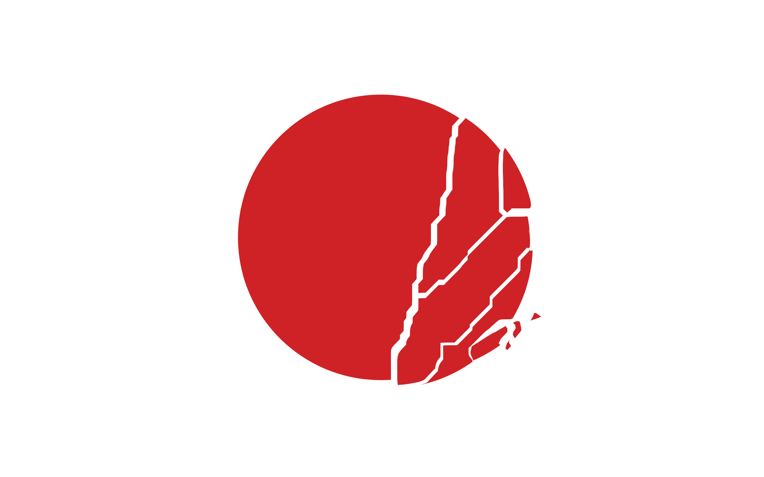 Japan, Flag Wallpaper