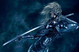 Metal Gear Rising: Revengeance, Cyborg, Sword