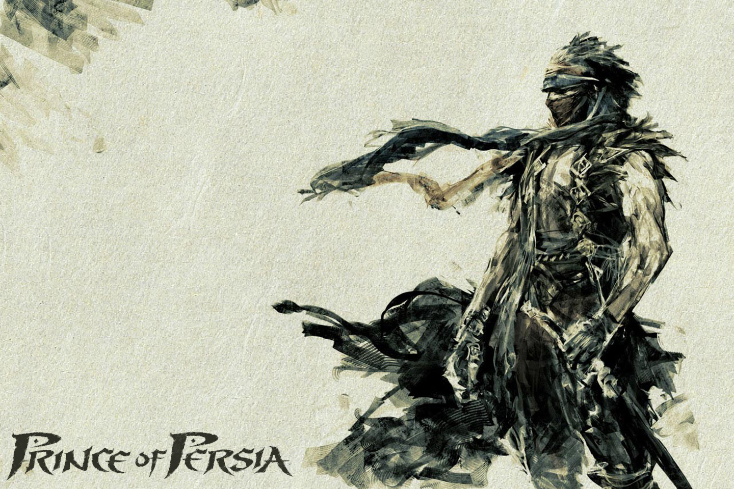 Prince Of Persia, Prince Of Persia (2008) Wallpaper