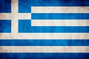 Greek, Greece, Flag