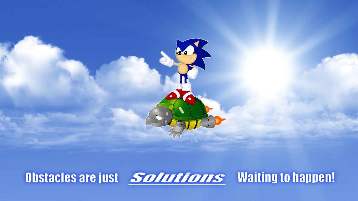 Sonic Wallpaper