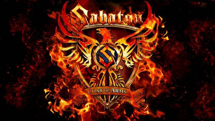 Sabaton, Metal, Metal Music HD Wallpaper Desktop Background