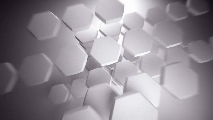 hexagon HD Wallpaper Desktop Background