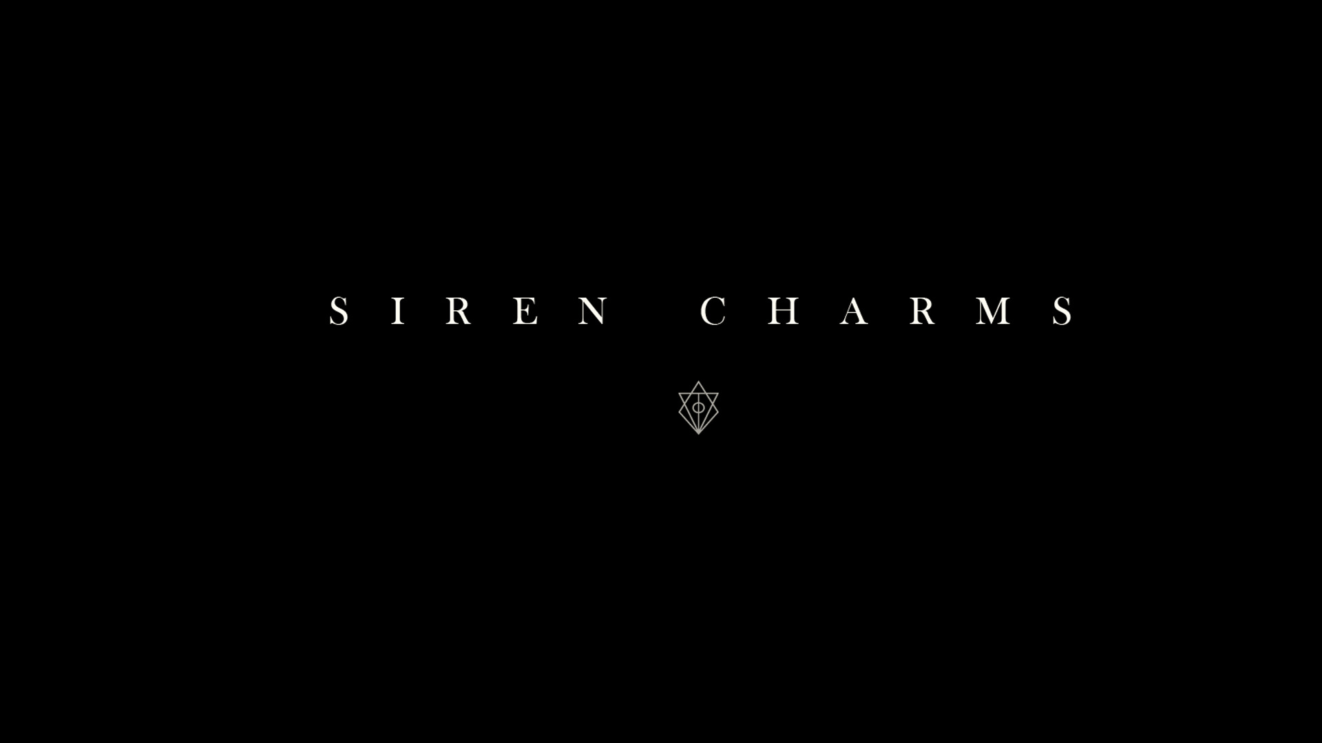 Siren Charms, In Flames Wallpaper