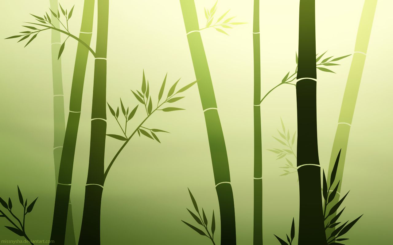 bamboo Wallpaper