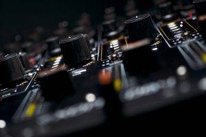 mixing Consoles, Depth Of Field