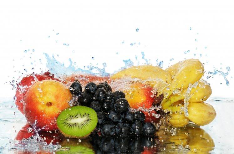 fruit, Grapes HD Wallpaper Desktop Background