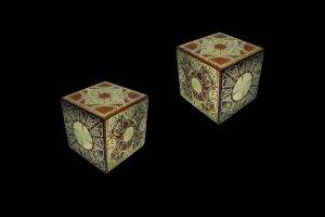 cube, Hellraiser