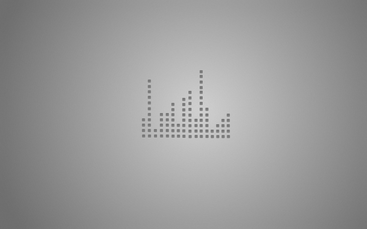 simple, Dots, Gray, Minimalism HD Wallpaper Desktop Background