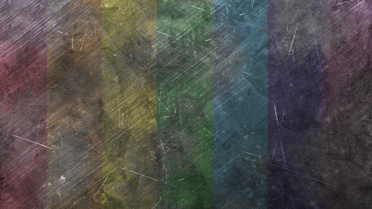rainbows, Metal HD Wallpaper Desktop Background
