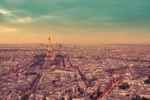 Paris, France, Eiffel Tower