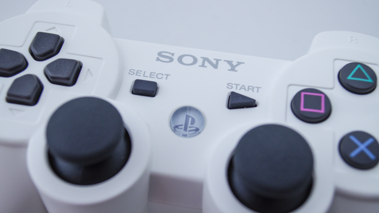 PlayStation, PlayStation 3, Controllers, Sony, Closeup HD Wallpaper Desktop Background