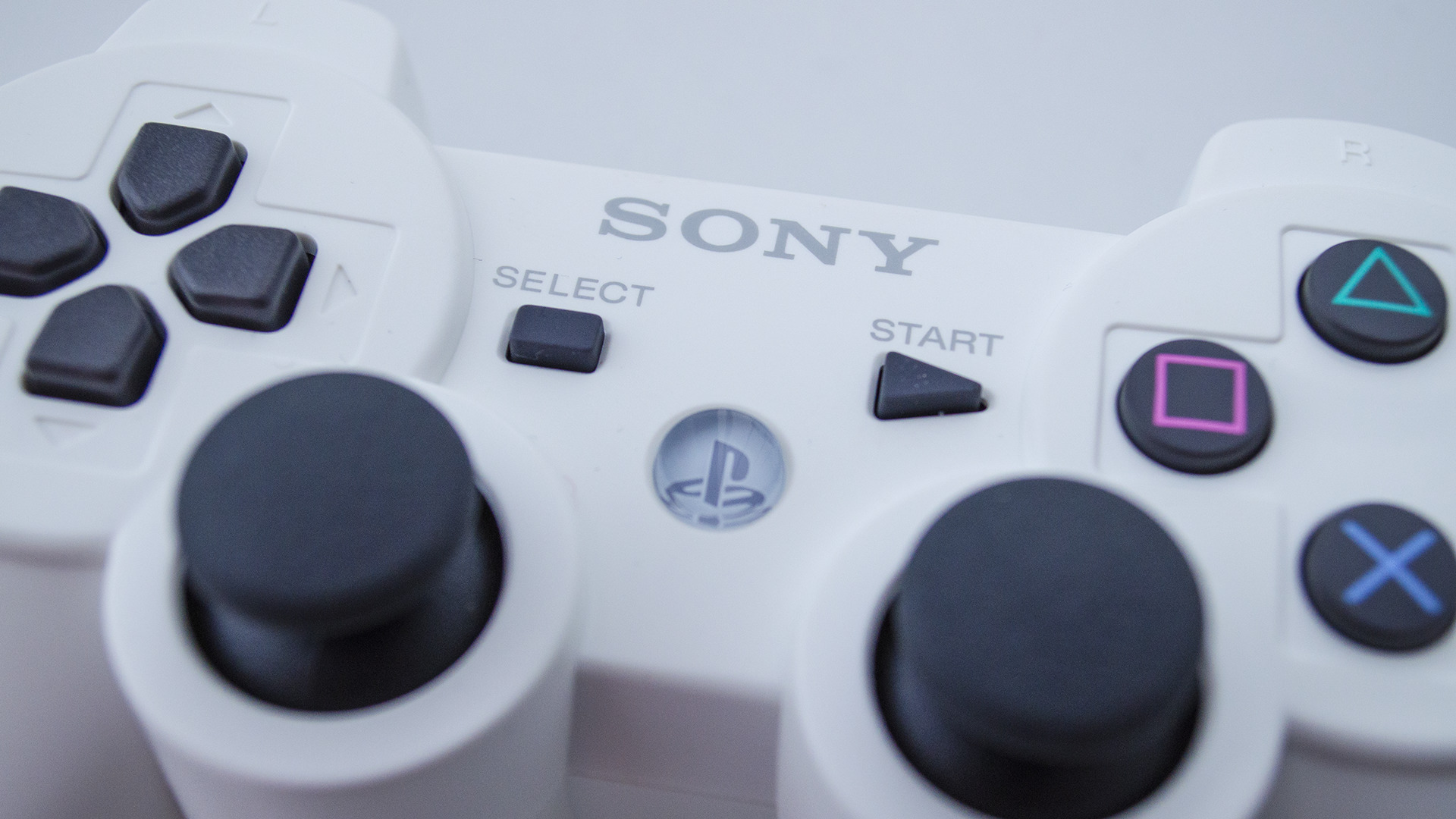 PlayStation, PlayStation 3, Controllers, Sony, Closeup Wallpaper